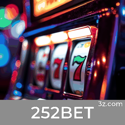 252BET: Caça-Níqueis com Jackpot, Jogos de Mesa - Estratégia Avançada, e Real Dealers - Imersão Total