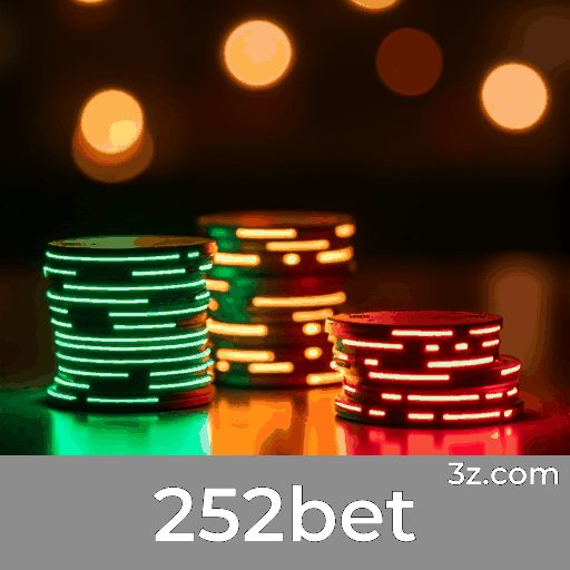 252bet: Inovação em Jogos com Tecnologia de Ponta