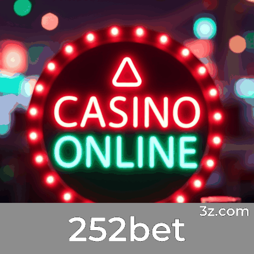 Experiência de Casino Elite no 252bet: Dealers Reais e Jogos Premium