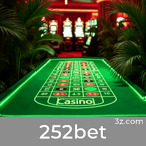 252bet: Plataforma de Cassino Online Premium